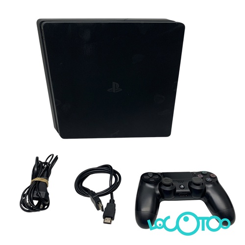 Consola SONY PS4 SLIM Playstation 4 500 Gb 