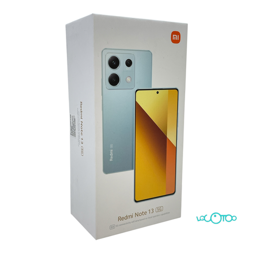 XIAOMI REDMI NOTE 13 5G 8GB 256GB