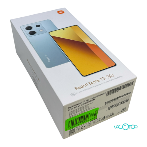 XIAOMI REDMI NOTE 13 5G 8GB 256GB