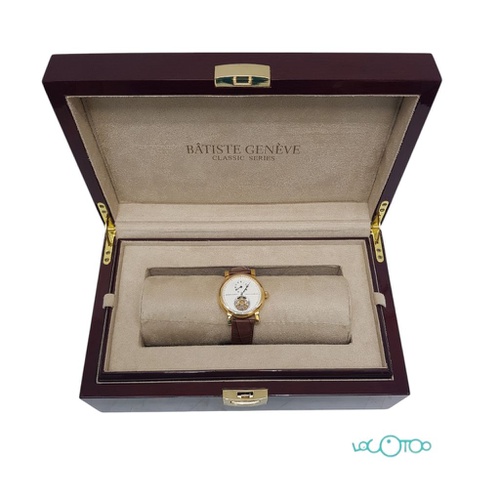 Reloj Pulsera BG ORIGINAL TOURBILLON