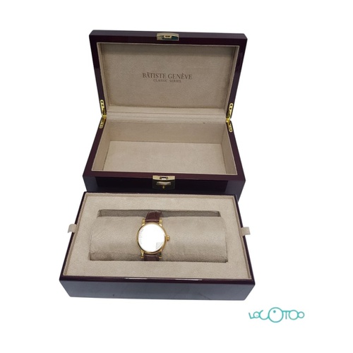 Reloj Pulsera BG ORIGINAL TOURBILLON