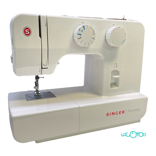 Máquina Coser SINGER PROMISE 1409