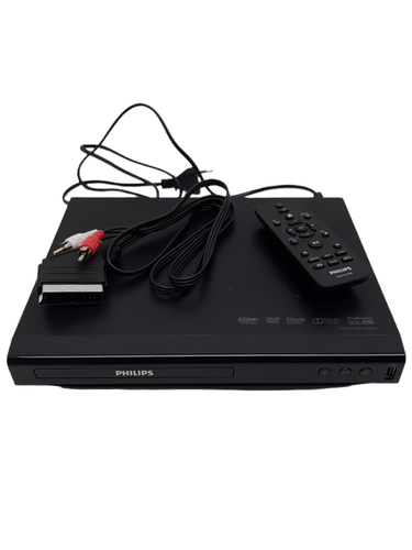 Reproductor DVD PHILIPS DVP2850/12 Eurocone