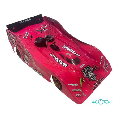 Radiocontrol SERPEN 988 Gasolina