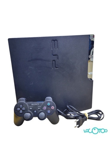 SONY PS3 SLIM Playstation 3 150 GB CON Mand