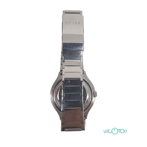 Reloj Pulsera SAVAR  28800 OSC Automático