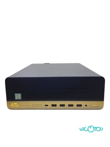 HP PRODESK 500 GB HDD 12 GB Intel I3 7ma Ge