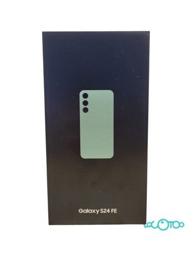 SAMSUNG GALAXY S24 FE Libre 8 GB 128 GB 3 C