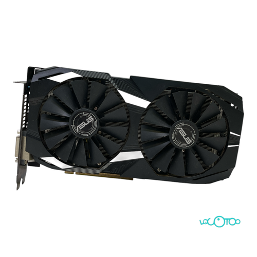 Tarjeta Grafica ASUS RX590 8GB PCI HDMI 8 G