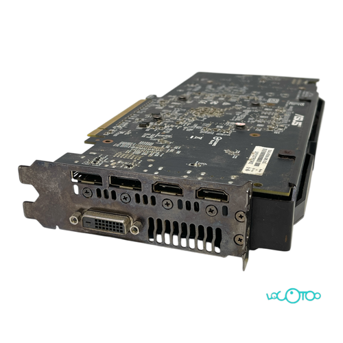Tarjeta Grafica ASUS RX590 8GB PCI HDMI 8 G