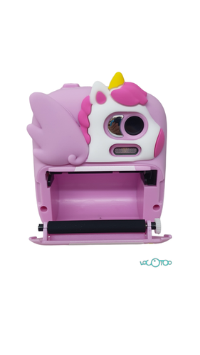 Cámara Instantánea CAMCLID ET-6 Flash Incor