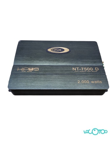 KIPUS NT-7500 D 2000 W
