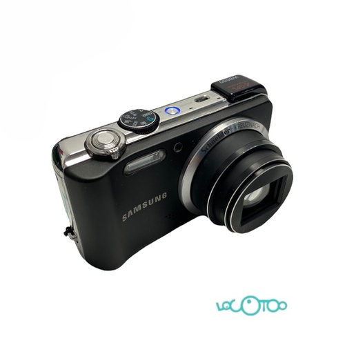 Cámara Compacta SAMSUNG wb650 Flash Incorpo