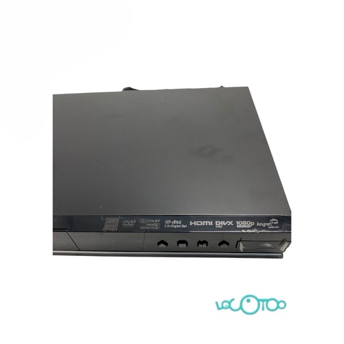 Reproductor Blu-Ray SAMSUNG BD-D5100