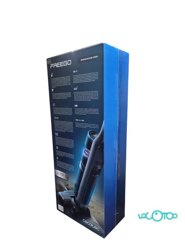 CECOTEC FREEGO WASH&VACUUM SPRAY