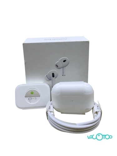 APPLE AIRPODS PRO 2 GENERCACION In Ear