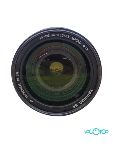 TAMRON 24-135mm f/3.5-5.6 AD Aspherical (IF