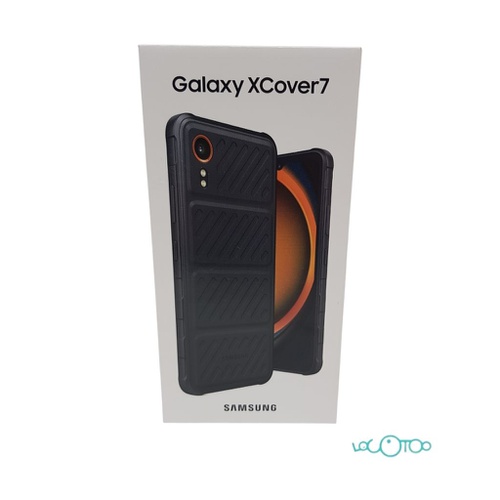 Smartphone SAMSUNG GALAXY X COVER 7 Libre 6