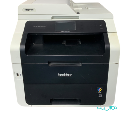 Impresora Multifunción BROTHER MFC-9340CDW 