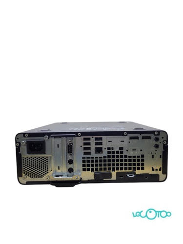 HP PRODESK 500 GB HDD 12 GB Intel I3 7ma Ge