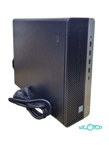 HP PRODESK 500 GB HDD 12 GB Intel I3 7ma Ge