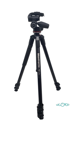 Trípode MANFROTTO 290 XTRA 170 cm 10 Kg