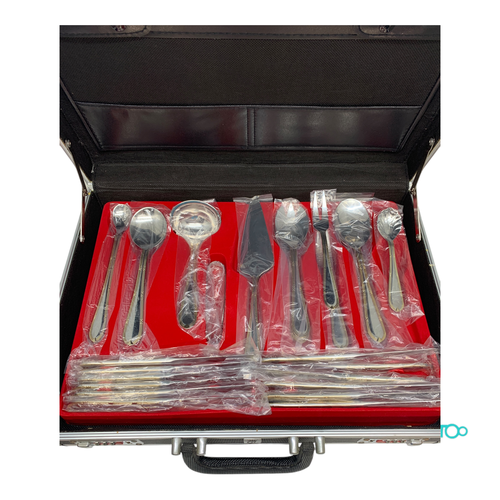 Cubertería ROYAL SOLINGEN ACERO 18/10 NIQUE