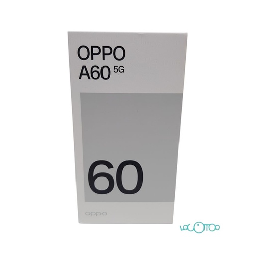 Smartphone OPPO A60 5G Libre 4 GB 128 GB 2 