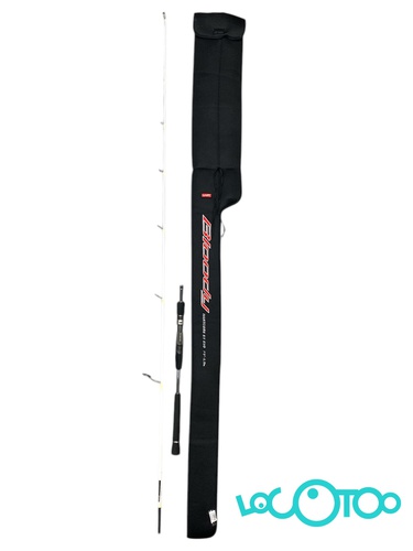 CAÑA BLOODY HARTCORE 2,10M