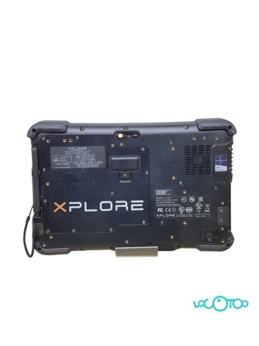 XPLORE IX101B1 WIFI 4 GB 128 GB Windows 10