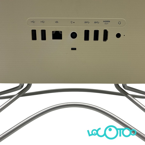 PC HP ALL IN ONE 24  F0XX