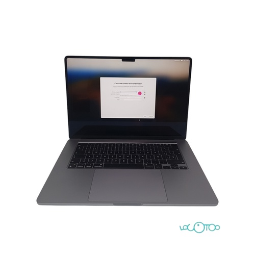 Portátil APPLE MacBook Air 15'' (A3114) 256