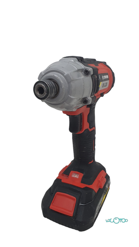 Atornillador Batería STAYER IS L20 18 V 2.0