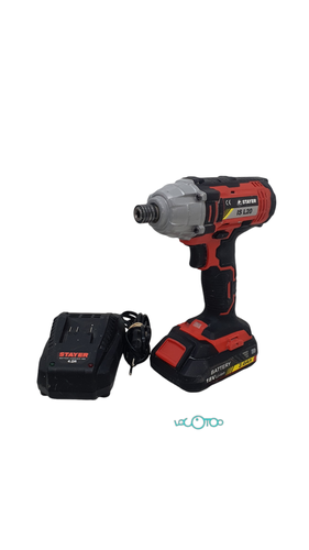 Atornillador Batería STAYER IS L20 18 V 2.0