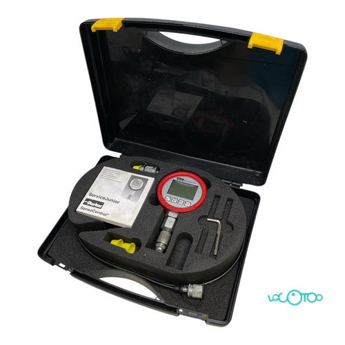 Manómetro PARKER SCJN-KIT-600