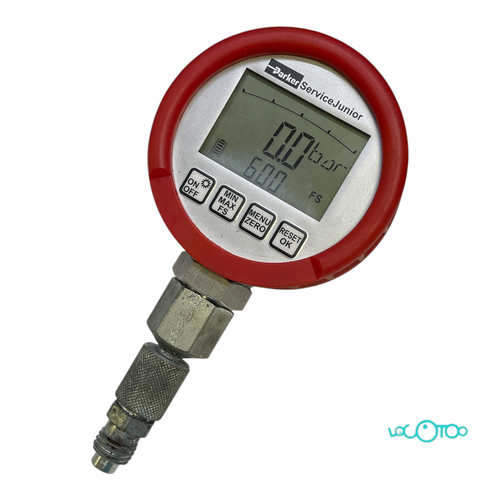 Manómetro PARKER SCJN-KIT-600