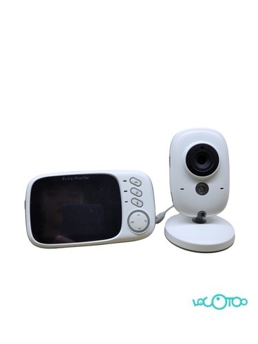 VIDEO BABY MONITOR VB603