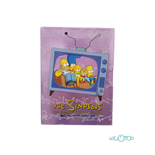 Coleccionismo LOS SIMPSONS