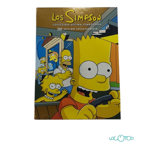 Coleccionismo LOS SIMPSONS