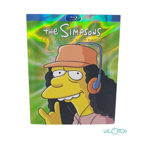 Coleccionismo LOS SIMPSONS