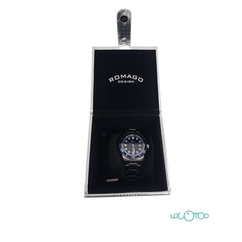 Reloj Pulsera LORENZ 026118 Automático