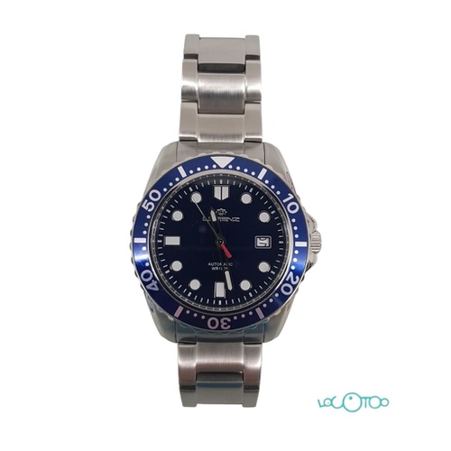 Reloj Pulsera LORENZ 026118 Automático