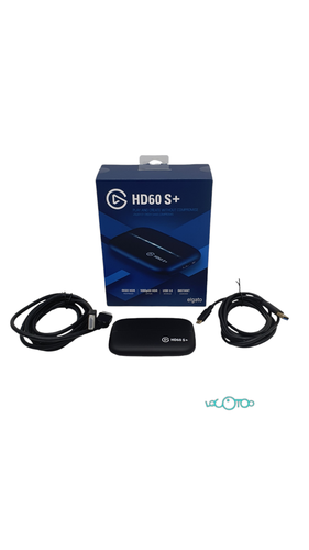 Varios Accesorios Informática EL GATO HD60 