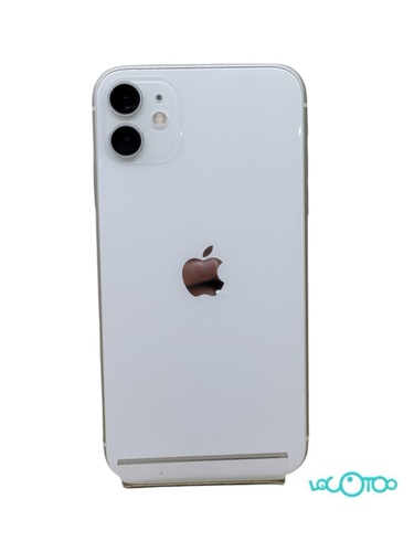 APPLE IPHONE 11 LIBRE 4 GB 128 GB