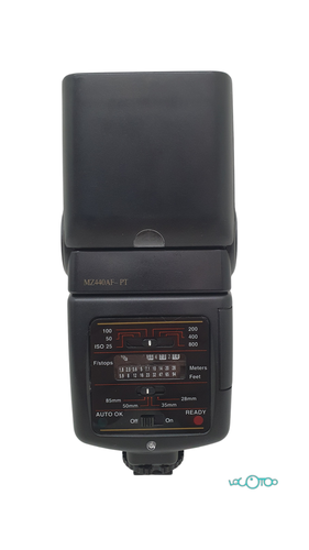 Flash SUNPAK MZ440AF-PT Canon