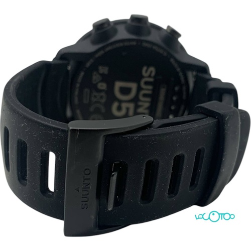 ORDENADOR DE BUCEO SUUNTO D5