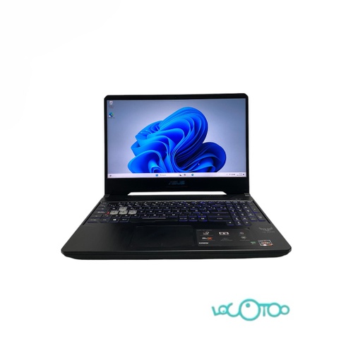 Portátil ASUS TUF FX505DT-BQ208 512 GB SSD 