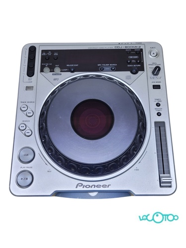 PIONEER CDJ-800MK2