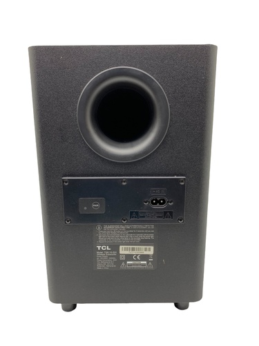 Barra Sonido Home Cinema TCL TS6110-SW Blue