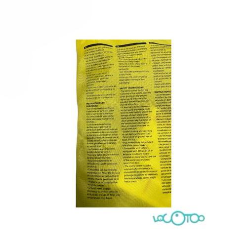 Varios Coche-Moto ICETEX FUNDAS RUEDAS 4X4